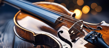 Violine Beispiel